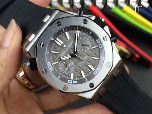 オーデマピゲ時計正面デザイン